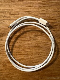 Apple Lightning to USB-C kabel 1m