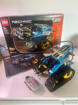 Lego 42095-Kaskadérské auto na ovládání