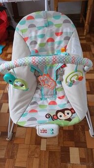 Vibrující lehátko