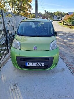 Fiat Qubo - Fiorino