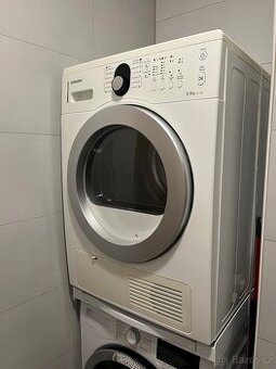 REZERVACE Sušička Samsung