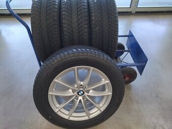 Zimní Alu kola BMW X3