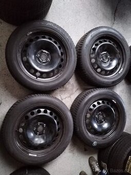 disky 5x112 R19 Skoda Enyaq, VW ID.7 + 235/55/19