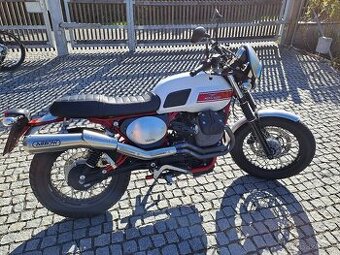 Moto Guzzi V7 II Stornello Scrambler