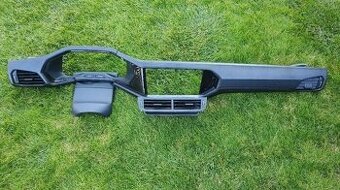 Volkswagen VW T-Cross T Cross 2019 - palubovka plasty fukar