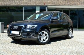 Audi Q5, 3.0 TDI quattro, tažné PRODÁNO