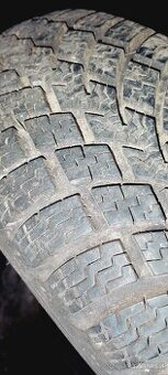 Pneu zimní Nokian 165/70 13",Škoda Felicia,Favorit,vozik