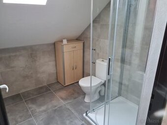 Pronájem bytů České Velenice.