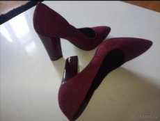 Lodičky Baťa nové