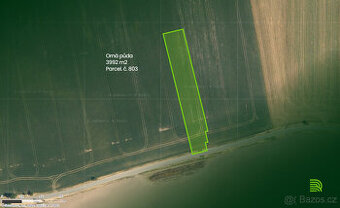 Prodej pozemku KÚ Semčice LV 169