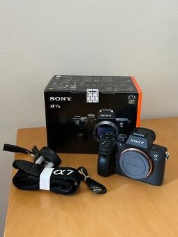 TP Sony 7III, zruka do 10/2026