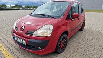 Renault Modus 1.5 Dci rok 2010.