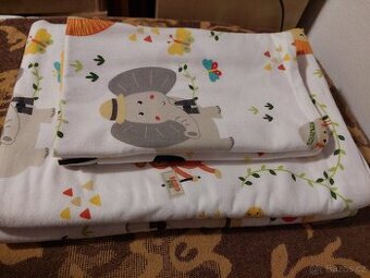 Dětské povlečení 2 ks