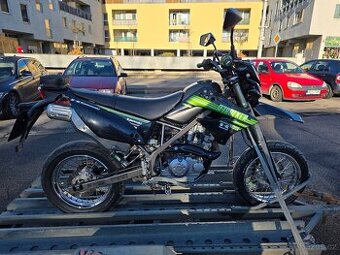 Kawasaki D-Tracker 125 - 1