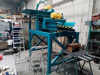 Vibrační třídicí zařízení - 1