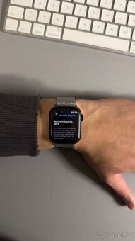 Apple Watch S7 41mm 96% baterie
