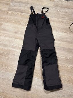 Lyžařské snowboard kalhoty 9-10 let 133-142cm