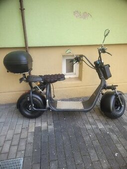 Elektro scooter Leramotors 1000W