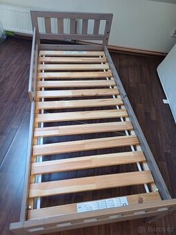 Dětská postel ikea 160x70cm