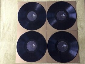 LP Rolling Stones - Rolled gold - 4 LP výběr