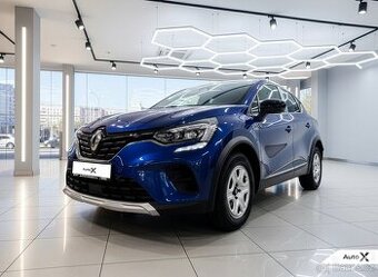 Renault Captur 1.0 TCe 67 kW | ZÁRUKA, PŘEDPLACENÝ SERVIS