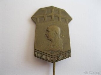 ODZNAK - E. BENEŠ - 1