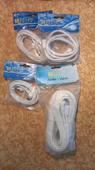 Prodám kabely na |STA do TV