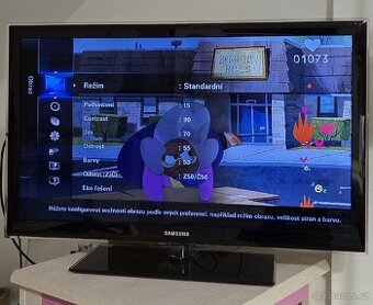 Televize Samsung 102cm