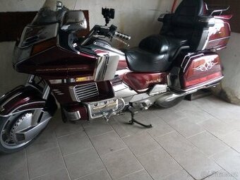 Vyměním Honda Gold Wing GL 1500