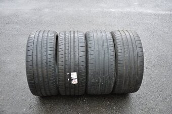 235/30 R19 MICHELIN Super sport, letní pneumatiky