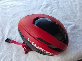 Cyklistická helma S-Works Evade II vel L