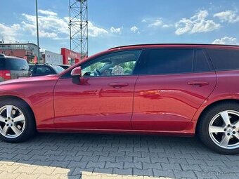 Volvo V60 nové rozvody