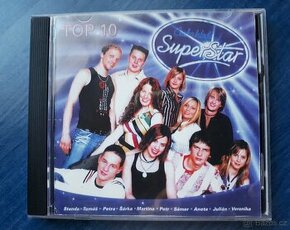Česko hledá superstar CD 2004 a 2005