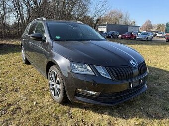 Škoda Octavia 2.0 TDI DSG Style rok 2017