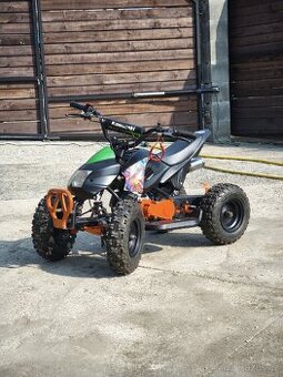 Dětská benzinova čtyřkolka 49 ccm Atv