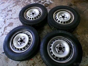 VW Crafter MAN TGE plech disky orig. 6,5x16 ET60