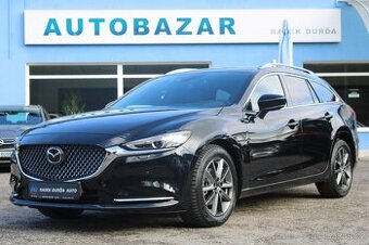 Mazda 6 2,5 i AUTOMAT,TAKUMI,26TKM,2022