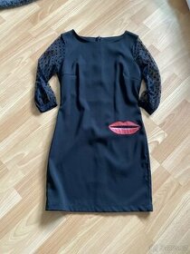 Plesové šaty Desigual