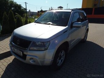 Suzuki Grand Vitara 1.9 DDiS 4x4 redukce tažné 2t