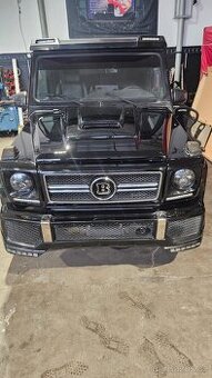 Mercedes G 1993, Brabus, AMG Edition 650hp 3.2L Turbo