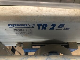 Pokosová, Kapovací, Pila OMGA TR 2B N NC lncl. 3500mm