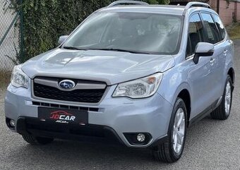 Subaru Forester 2.0i 110kw 4x4 AUTOMAT KAMERA automat 110 kw