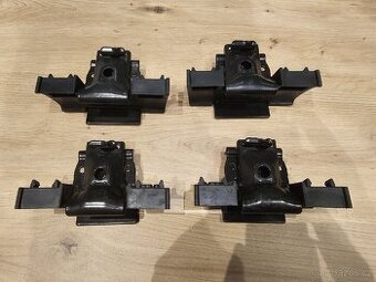 Thule kit 6016 MITSUBISHI Outlander, 5-dr SUV, 2013–2021