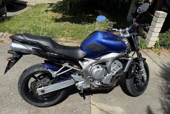 Yamaha fz6n