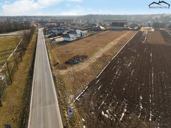 Prodej stavebního pozemku, CP 5680m2