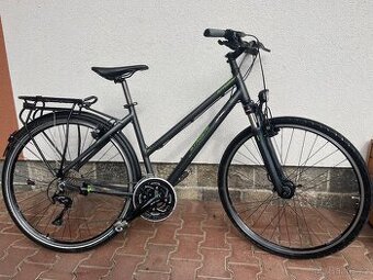 STAIGEA alu hydraulické brzdy.