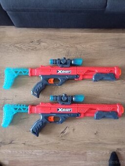 ZuruXshot pistole 2ks