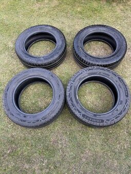 Continental 235/60 R17C, zátěžové 117/115R, letní