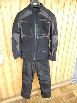 damsky textilni komplet Büse Open Road vel.36, lehce jety