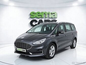 Ford Galaxy 2.5i HEV 140 kW Titanium 7míst 2022 | 90 517 km